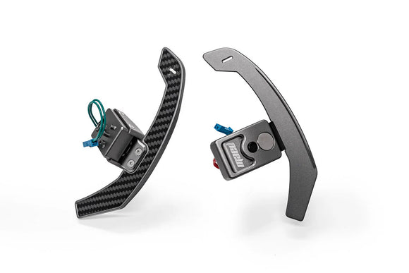 MAED F / G-Chassis Billet Magnetic Shift Paddle Set - V2