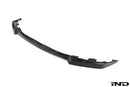 BMW G87 M2 CS Front Splitter-1