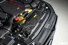 Indiv G9X M5 Carbon Cooling Shroud Cover - 0