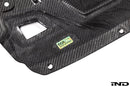 Indiv G9X M5 Carbon Cooling Shroud Cover-5