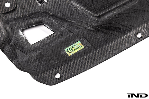 Indiv G9X M5 Carbon Cooling Shroud Cover