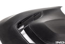 Alpha-N F87 M2 Carbon Corse Vented Hood-6