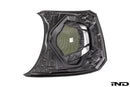 Alpha-N F87 M2 Carbon Corse Vented Hood-7