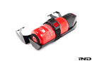 OEMExtinguishers Porsche 992.2 OEM Fire Extinguisher Kit - LW Folding Bucket Seat-1