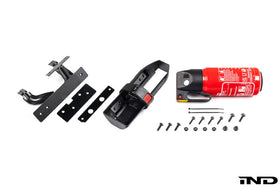 OEMExtinguishers Porsche 997 / 991 OEM Fire Extinguisher Kit