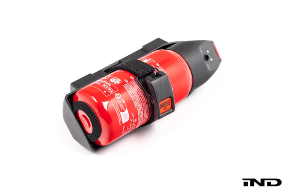OEMExtinguishers Porsche 997 / 991 OEM Fire Extinguisher Kit