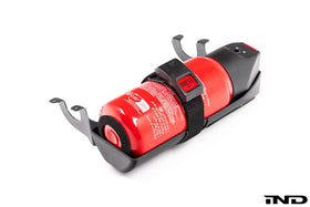 OEMExtinguishers Porsche 992 Sport Seat Fire Extinguisher Kit - 0
