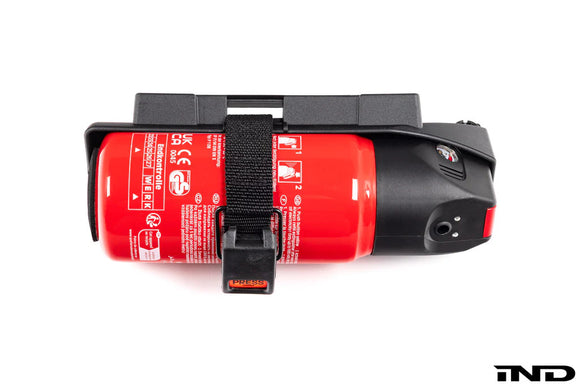 OEMExtinguishers Porsche 997 / 991 OEM Fire Extinguisher Kit