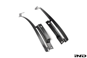 Alpha-N F8X M3 / M4 Carbon Corse Aeroblades