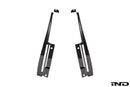 Alpha-N F8X M3 / M4 Carbon Corse Aeroblades-2