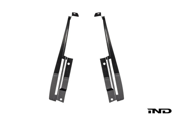 Alpha-N F8X M3 / M4 Carbon Corse Aeroblades