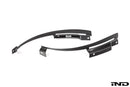 Alpha-N F8X M3 / M4 Carbon Corse Aeroblades-3