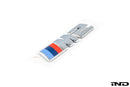 BMW F87 M2 Competition / CS OE Front Grille Emblem-3