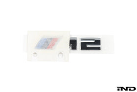 BMW F87 M2 Competition / CS OE Front Grille Emblem - 0