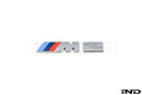 BMW F87 M2 Competition / CS OE Front Grille Emblem-1