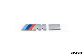 BMW F87 M2 Competition / CS OE Front Grille Emblem