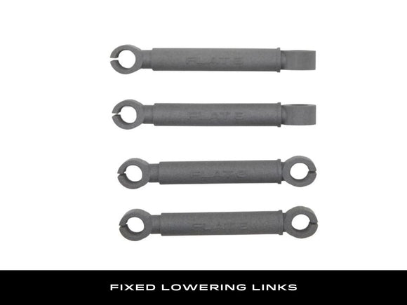 Flat 6 Motorsports - Macan Lowering Links V3