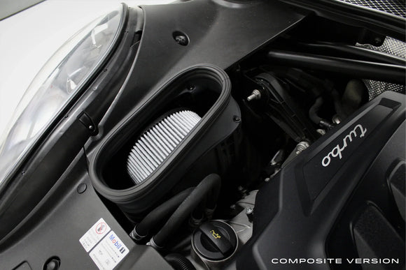 Flat 6 Motorsports High Flow Intake System (Macan 2.0L / Diesel)