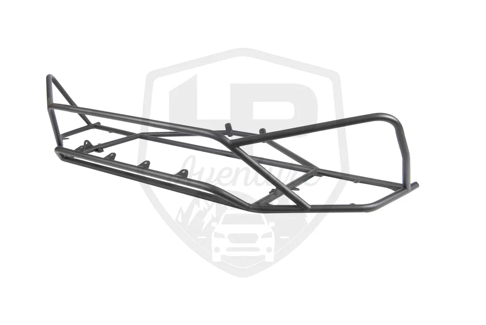 LP Aventure 13-17 Subaru Crosstrek Big Bumper Guard - Powder Coated - 0