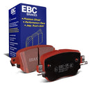 EBC 15-19 Volkswagen GTI 2.0T Redstuff Rear Brake Pads-2