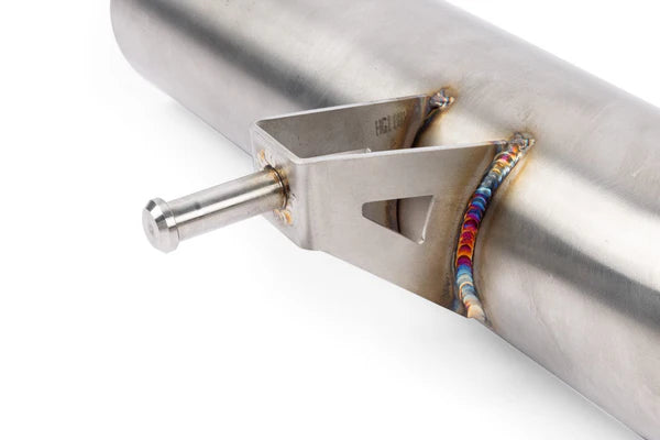APR Catback Exhaust System - Audi / B9 / S4 / S5 | CBK0012