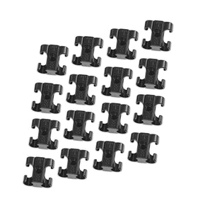 MSD Dual Plug Wire Separators, Set of 16, for 8-8.5mm Wires