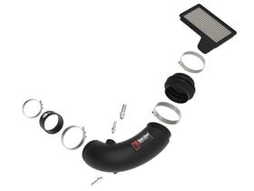 aFe Super Stock Induction System Pro Dry S Media 15-17 Ford Mustang V8-5.0L - 0