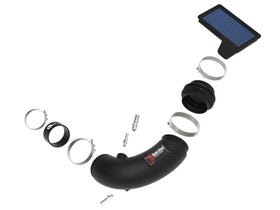 aFe Super Stock Induction System Pro 5R Media 15-17 Ford Mustang V8-5.0L - 0