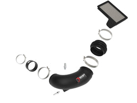 aFe Super Stock Induction System Pro Dry S Media 18-20 Ford Mustang V8-5.0L - 0