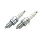 S&S Cycle 14mm Resistor Spark Plug - 2 Pack-1