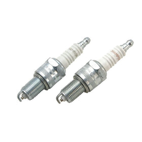 S&S Cycle 14mm Resistor Spark Plug - 2 Pack