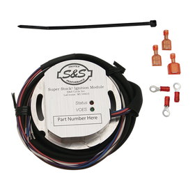S&S Cycle 66-84 BT Super Stock Ignition Module For Shovel Head 93Hin/Pan Head 93Hin/Pan Head 74in