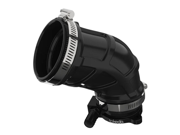 Takeda Turbo Inlet for Takeda Intake Fits Takeda Intakes PN: 56-70073D, 56-70073R, 56-10073D, 56-10073R