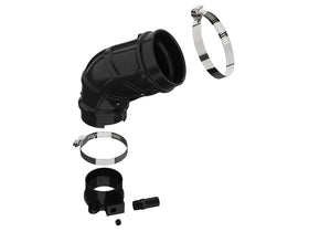 Takeda Turbo Inlet for Takeda Intake Fits Takeda Intakes PN: 56-70073D, 56-70073R, 56-10073D, 56-10073R - 0