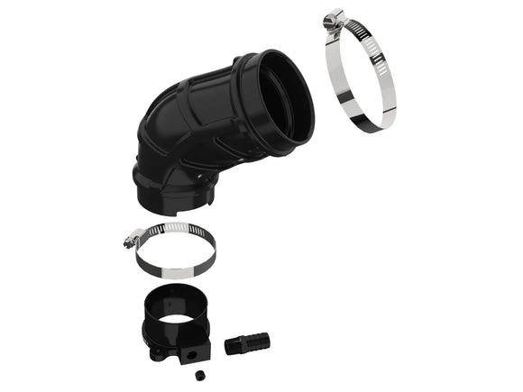 Takeda Turbo Inlet for Takeda Intake Fits Takeda Intakes PN: 56-70073D, 56-70073R, 56-10073D, 56-10073R