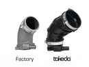 Takeda Turbo Inlet for Takeda Intake Fits Takeda Intakes PN: 56-70073D, 56-70073R, 56-10073D, 56-10073R-5