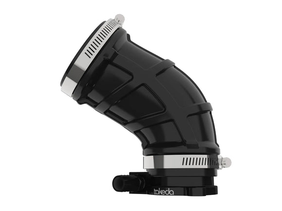 Takeda Turbo Inlet for Takeda Intake Fits Takeda Intakes PN: 56-70073D, 56-70073R, 56-10073D, 56-10073R