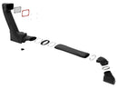 Dynamic Air Scoop (D.A.S.) Snorkel Jeep Gladiator (JT) Mojave 20-26 V6-3.6L-2