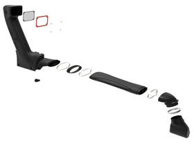 Dynamic Air Scoop (D.A.S.) Snorkel Jeep Gladiator (JT) Mojave 20-26 V6-3.6L - 0