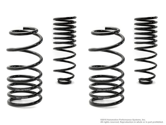 Lowering Springs Kit | Sport • 1.8L Golf/Jetta Mk2