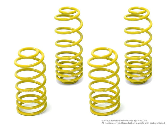 Lowering Springs Kit | Sport • TT 8N FWD