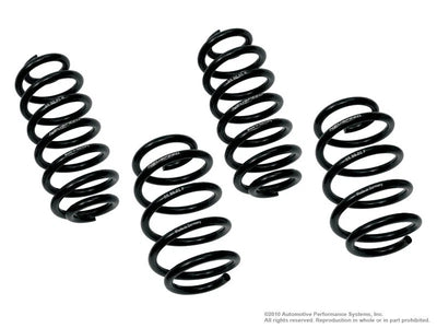 Lowering Springs Kit | SofSport • MQBe FWD A3 8Y, GTI Mk8