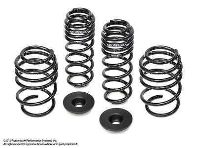 Lowering Springs Kit | SofSport • MQBe AWD A3/S3 8Y, Golf R Mk8