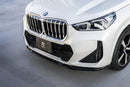 3D Design U11 X1 M-Sport Front Lip Spoiler-1