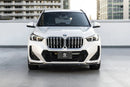 3D Design U11 X1 M-Sport Front Lip Spoiler-6