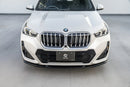 3D Design U11 X1 M-Sport Front Lip Spoiler-2
