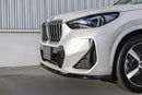 3D Design U11 X1 M-Sport Front Lip Spoiler-3