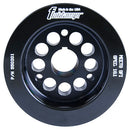 Fluidampr Ford 8BA Flat Head Wide Belt Harmonic Balancer - Ford Flathead V8 w/ Wide Belt Pulley-2