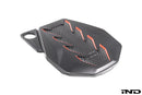 Karbonius G90 / G99 M5 Carbon Fiber Engine Cover-9