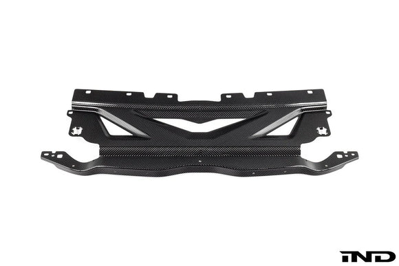Karbonius G8X M2 / M3 / M4 CSL Carbon Cooling Shroud Cover